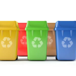 Atliekų talpos
