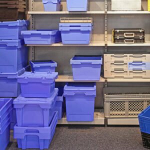 Sandėliavimo Dėžės