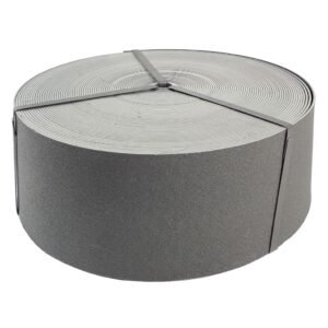 Nature Sodo krašto apvadas, pilkos spalvos, 15cmx40m, 3mm 4 8711338406656 a en hd 1