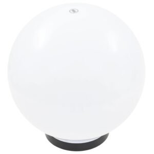 LED lempos, rutulio formos, 2vnt., sferinės, 25cm, PMMA 6 8718475592723 g en hd 2