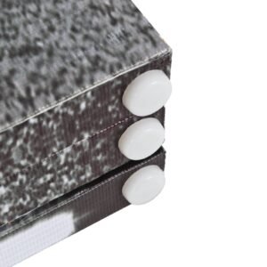 Kambario pertvara, 160x170 cm, Londono autob., juoda ir balta 5 8718475593461 g en hd 2