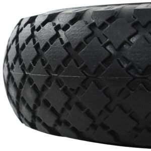 Rankinio krov. vež. ratai, 4vnt., tvirtas PU, 3.00-4 (260x85) 6 8718475616207 g en hd 3