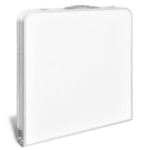 Sulankstomas Stalas Stovyklavimui iš Aliuminio 120 x 60 cm 5 8718475908340 g en hd 2