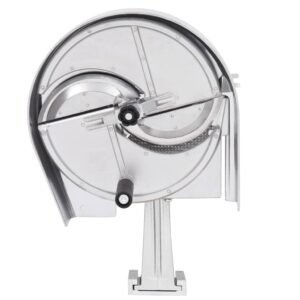 Rankinė daržovių pjaustyklė, sidabrinė, 22x44,5cm, aliuminis 4 8719883609348 g en hd 1