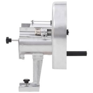 Rankinė daržovių pjaustyklė, sidabrinė, 22x44,5cm, aliuminis 6 8719883609348 g en hd 3