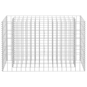 Gabiono vazonas, 90x30x60cm, galvanizuotas plienas, aukštas 6 8719883734583 g en hd 2