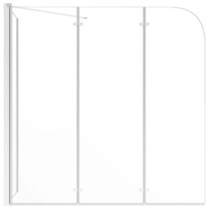 Vonios pertvara, skaidri, 120x69x130cm, grūdintas stiklas 5 8719883824949 g en hd 1