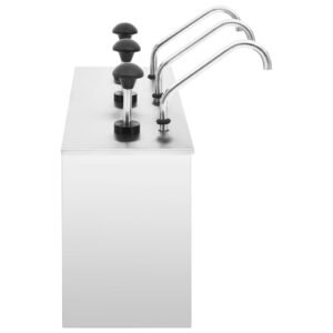 Padažo dozatorius, nerūdijantis plienas, 3x3,5l 5 8719883914282 g en hd 2