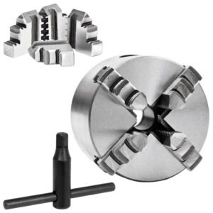 Tekinimo staklių griebtuvas, plienas, 80mm, 4 žiotys 4 8720286025215 g en hd 1