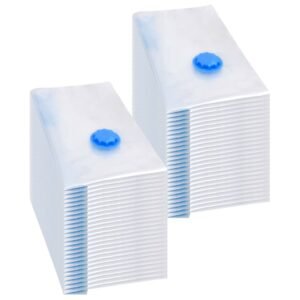 Vakuuminiai maišai drabužiams, 50vnt., 60x40cm 3 8720286031810 a en hd 1