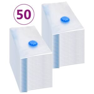 Vakuuminiai maišai drabužiams, 50vnt., 60x40cm 4 8720286031810 g en hd 1