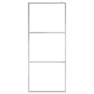 Dušo sienelė su visiškai matiniu ESG stiklu, 90x195cm 5 8720286047699 g en hd 1