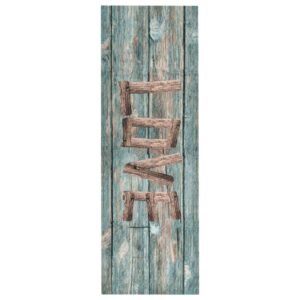 Virtuvės kilimėlis, 45x150cm, plaunamas, su užrašu Love 3 8720286065334 a en hd 1