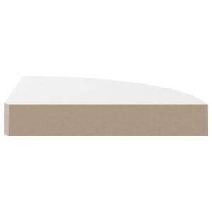 Pakabinamos kampinės lentynos, 4vnt., baltos, 25x25x3,8cm, MDF 6 8720286075197 g en hd 2