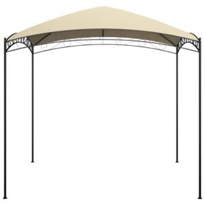 Pavėsinė, kreminės spalvos, 3x3x2,65m, 180 g/m² 5 8720286153208 g en hd 2