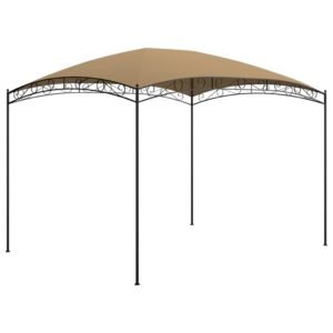 Pavėsinė, taupe spalvos, 3x4x2,65m, 180 g/m² 3 8720286153246 a en hd 1