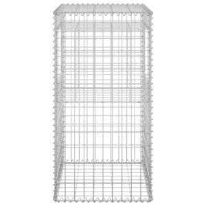 Gabiono krepšio kolona, 50x50x100cm, geležis 6 8720286763919 g en hd 2