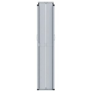 Ištraukiama šoninė pertvara, rudos spalvos, 220x1000cm 6 8720286771143 g en hd 2