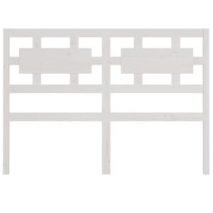 Lovos galvūgalis, baltas, 185,5x4x100cm, pušies masyvas 6 8720286950999 g en hd 2