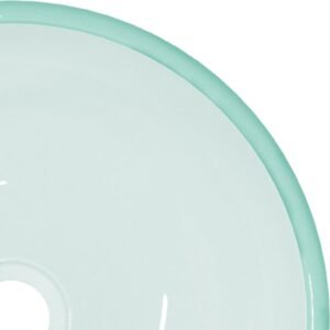 Praustuvas, 35x12cm, grūdintas stiklas, matinis 6 8720287124856 g en hd 2