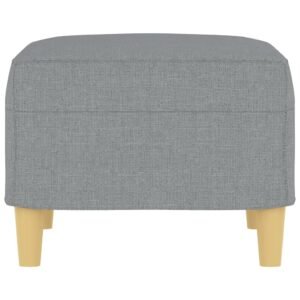 Pakoja, šviesiai pilkos spalvos, 60x50x41cm, audinys 6 8720287185666 g en hd 2