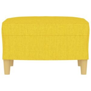 Pakoja, šviesiai geltonos spalvos, 60x50x41cm, audinys 5 8720287185710 g en hd 1