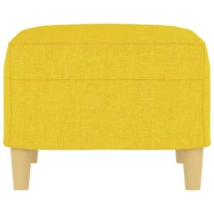 Pakoja, šviesiai geltonos spalvos, 60x50x41cm, audinys 6 8720287185710 g en hd 2