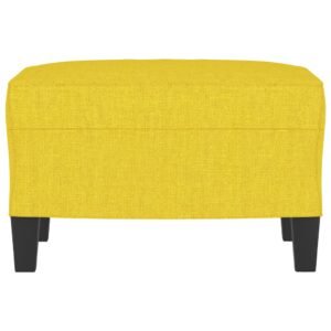 Pakoja, šviesiai geltonos spalvos, 60x50x41cm, audinys 5 8720287186359 g en hd 1