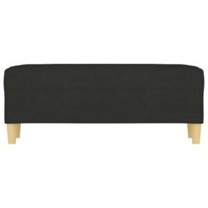 Suoliukas, juodos spalvos, 100x35x41cm, audinys 5 8720287186823 g en hd 1