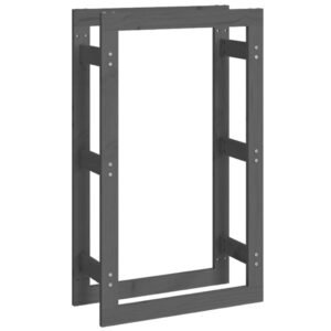 Stovas malkoms, pilkas, 60x25x100cm, pušies medienos masyvas 4 8720287209119 a en hd 1