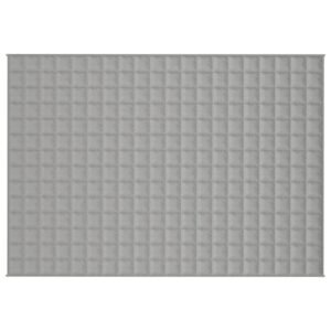 Sunki antklodė, pilkos spalvos, 138x200cm, audinys, 10kg 5 8720845600853 g en hd 1