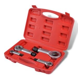 Veržlių Nupjovėjų Rinkinys, 4 vnt., 9 mm - 27 mm