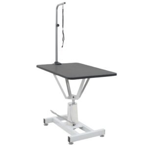 Reguliuojamas Hidraulinis Šunų, Naminių Gyvūnų Priežiūros Stalas