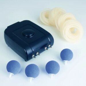 Ubbink Oro siublys "Air 1000 Outdoor" 1351326