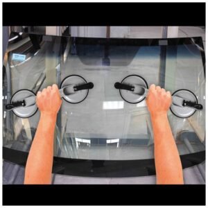 ProPlus Vakuuminis keltuvas su 2 siurbtukais, aliuminis