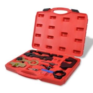 vidaXL Paskirstymo diržo įrankiai, 11d., BMW M42/44/50/52/54/56