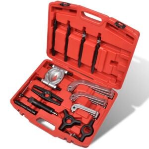 Guolių Nuėmėjų Rinkinys, Hidraulinis, 25 Vnt.